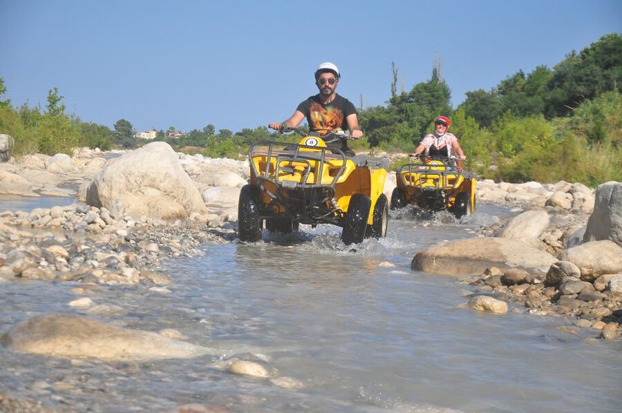 Alanya: Quad Safari with Hotel Pick-Up - Pickup and Drop-Off: The Part That Makes or Breaks the Morning