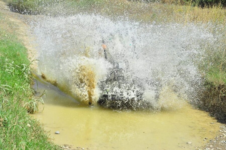 Alanya: Rafting, Zipline, Quad, Buggy, Jeep Tour with Lunch - Lunch by the river, and why it matters after all the wet fun