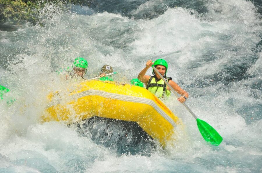 Alanya: Rafting, Zipline, Quad, Buggy, Jeep Tour with Lunch - Price and value, plus the extras that can sneak up