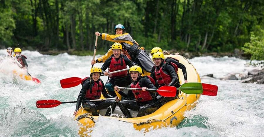 Alanya: River Rafting, Buggy Safari, and Ziplining Adventure - Rafting the Koprulu River: where the day usually wins people over