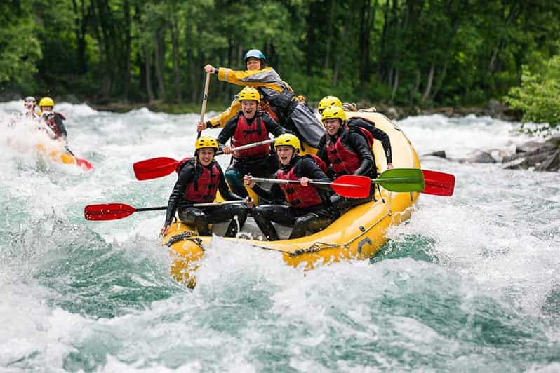 Alanya: River Rafting, Buggy Safari, and Ziplining Adventure - Buggy safari through the canyon: automatic fun, plus dust and some limits