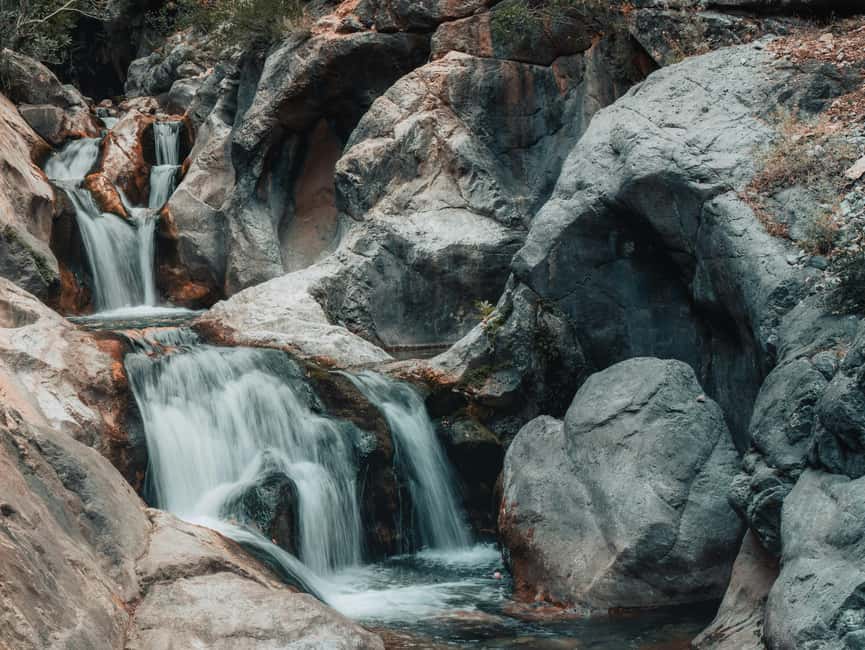 Alanya: Sapadere Canyon by Cabrio Bus w/ Cave & Lunch - Key Things to Know Before You Go
