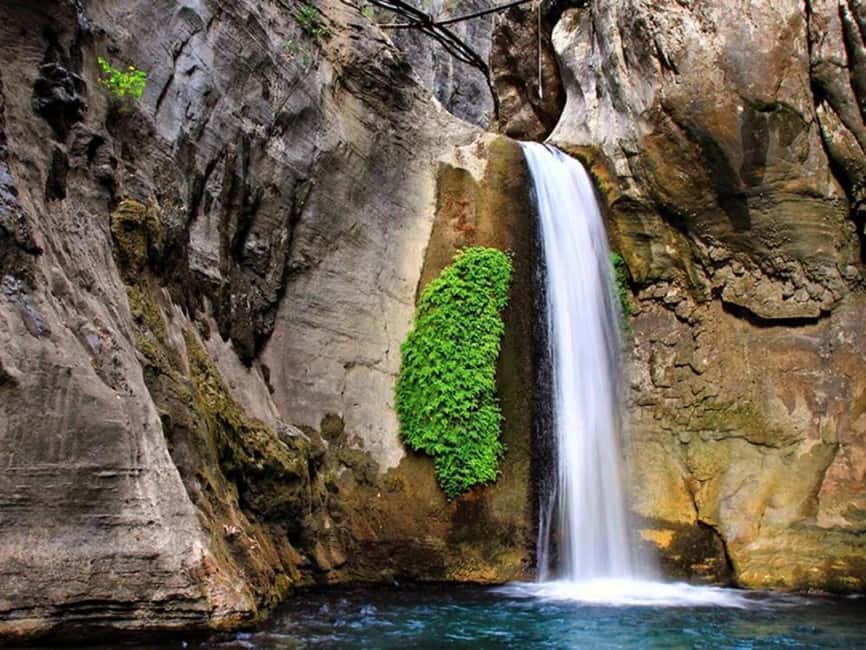 Alanya: Sapadere Canyon by Cabrio Bus w/ Cave & Lunch - Village Break and Swimming Time: Where the Day Gets Refreshing