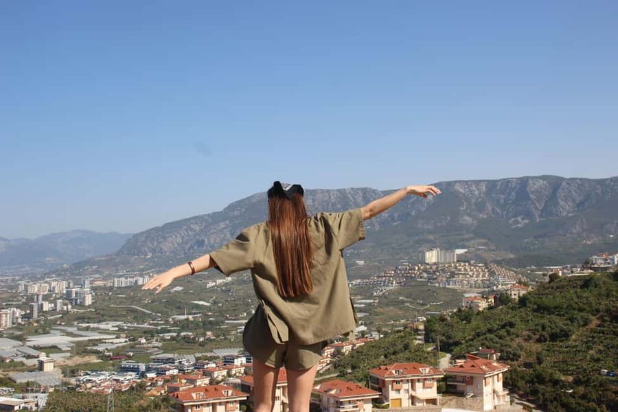 Alanya: Sapadere Canyon by Cabrio Bus w/ Cave & Lunch - The River Portion and Boat Time: Why It Changes How You See the Canyon