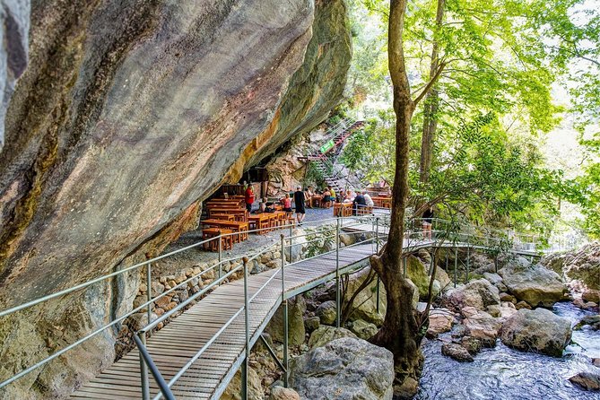 Alanya Sapadere Canyon, Cave, Dim Stream and Picnic Tour - Who Should Book This Sapadere Canyon and Cave Day