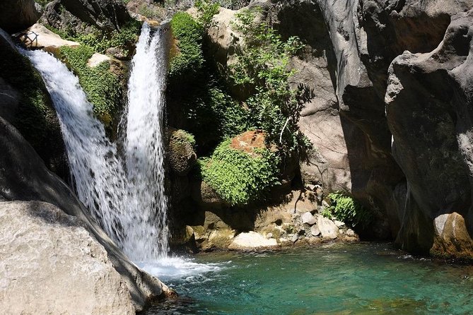 Alanya Sapadere Canyon, Cave, Dim Stream and Picnic Tour - Sapadere Canyon for 4 Hours: When the Scenery Gets Wet