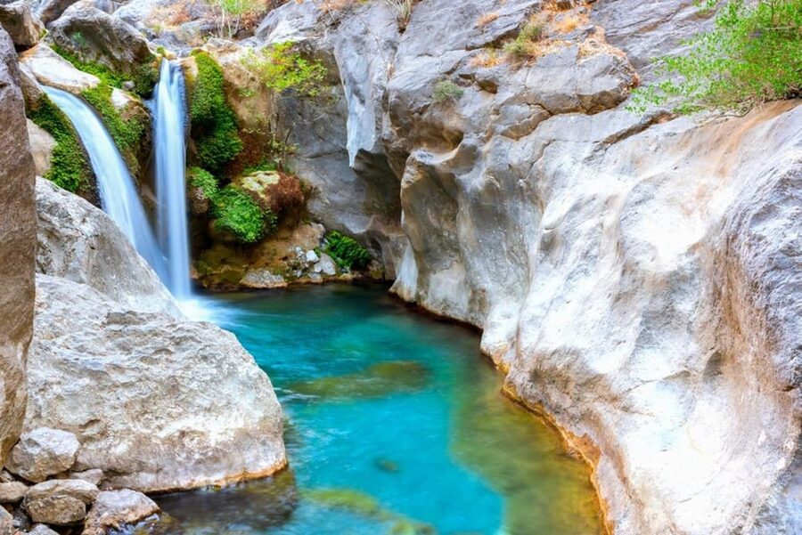 Alanya: Sapadere Canyon Walk & Dim Cave with Dim River Lunch - Dim Cave: the underground stop with a separate entrance fee