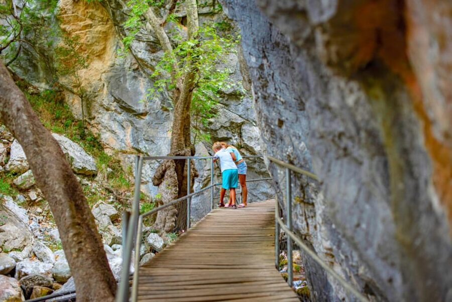 Alanya: Sapadere Canyon Walk & Dim Cave with Dim River Lunch - Price and value: what $35 covers, what costs extra