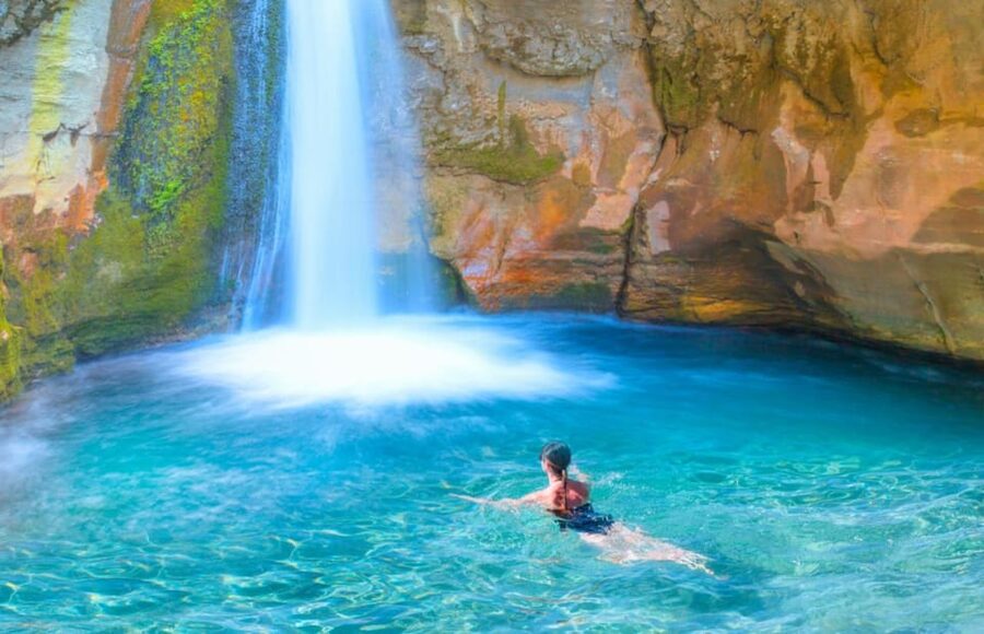 Alanya: Sapadere Canyon Walk & Dim Cave with Dim River Lunch - What to bring so you enjoy the water and the walking