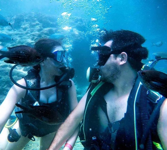 Alanya: Scuba Diving Experience with Lunch - Alanya Marina Morning, Gear Up, and a Realistic Time Plan