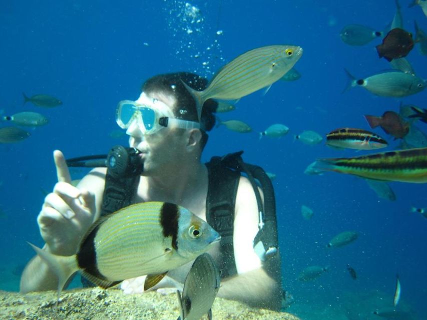 Alanya: Scuba Diving Experience with Lunch - Choosing Photos for Memory, and Why That Part Gets Costly