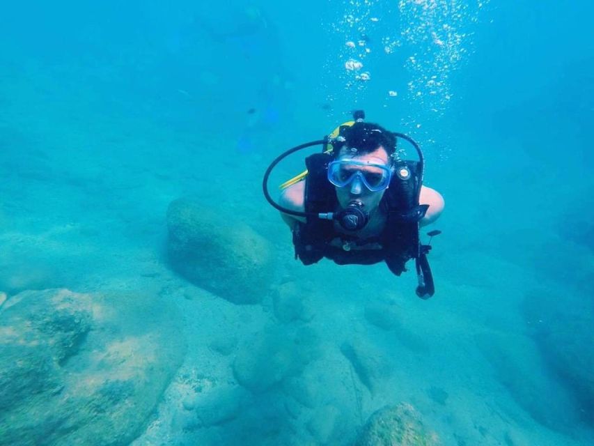 Alanya: Scuba Diving Experience with Lunch - Who Should Go, and Who Should Skip This Sea Day