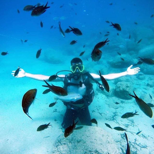 Alanya: Scuba Diving Experience with Lunch - What to Bring for Comfort, and What You Can Leave at Home