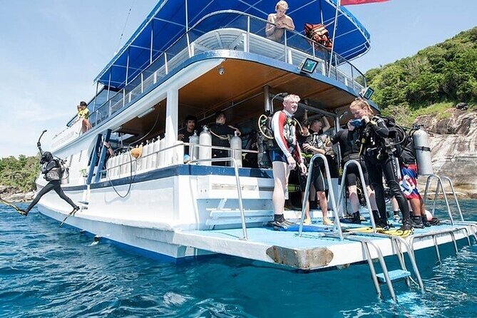 Alanya : Scuba Diving for Beginners w/ Lunch and Transfer - Two Underwater Sessions: What the Day Feels Like Underwater