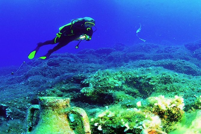Alanya Scuba Diving with Hotel Transfer incl. Lunch - Key things that make this Alanya underwater day worth your time