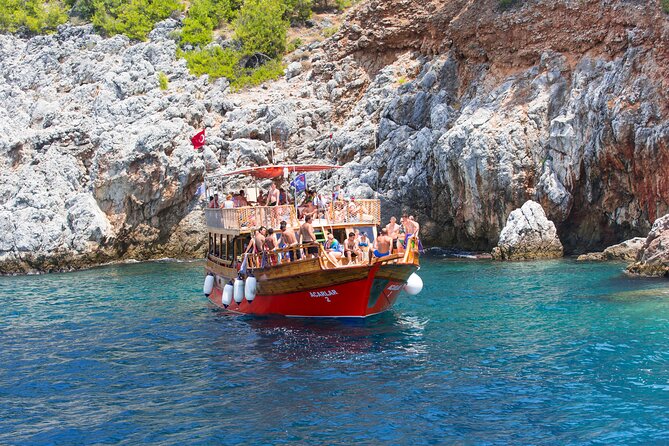 Alanya Scuba Diving with Hotel Transfer incl. Lunch - Instructors and safety: what actually feels reassuring