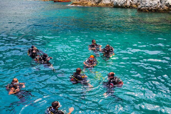 Alanya Scuba Diving with Hotel Transfer incl. Lunch - Value check: is $66.37 a good deal in Alanya?