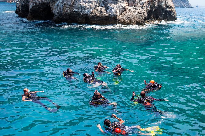 Alanya Scuba Diving with Hotel Transfer incl. Lunch - A few practical tips before you go