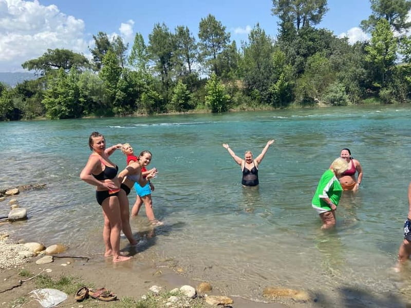 Alanya/Side/Antalya: Canyon Rafting, Buggy & Zipline Tour - Key Highlights Worth Your Time