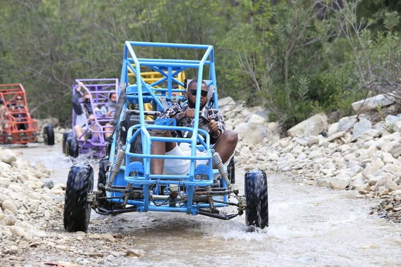 Alanya/Side/Belek: Rafting Mix W/Jeep, Quad, Zipline options - Key highlights you should care about