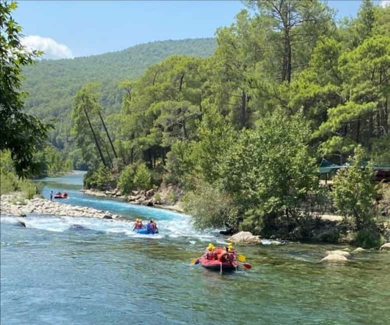 Alanya/Side/Belek: Rafting Mix W/Jeep, Quad, Zipline options - Quad bike rides on muddy roads, the right kind of messy