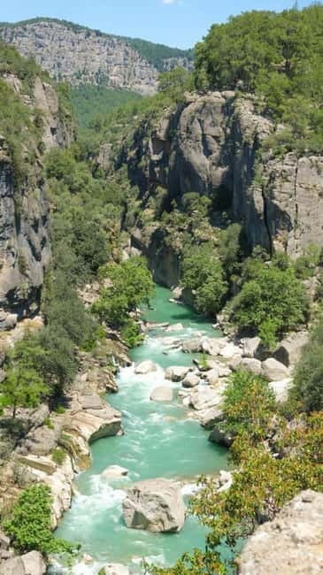 Alanya/Side/Belek: Rafting Mix W/Jeep, Quad, Zipline options - Buggy and the Taurus Mountain dirt-road vibe