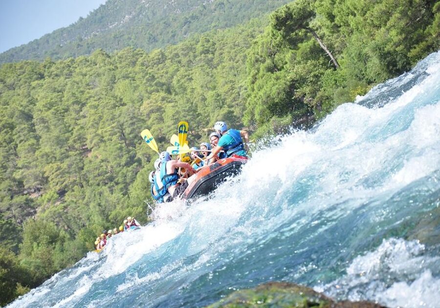 Alanya & Side: Whitewater Rafting in Koprulu Canyon - Who this rafting day suits best, and who should skip it