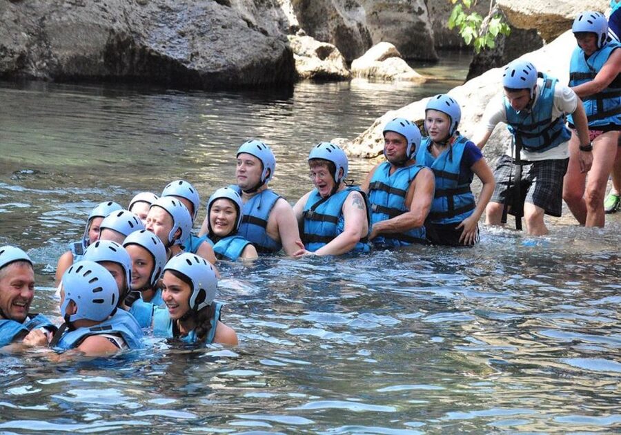 Alanya & Side: Whitewater Rafting in Koprulu Canyon - Guides, safety, and why the captain matters more than the marketing