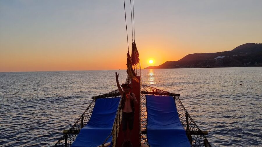 Alanya: Sunset Cruise with Dinner - Key highlights to know before you go