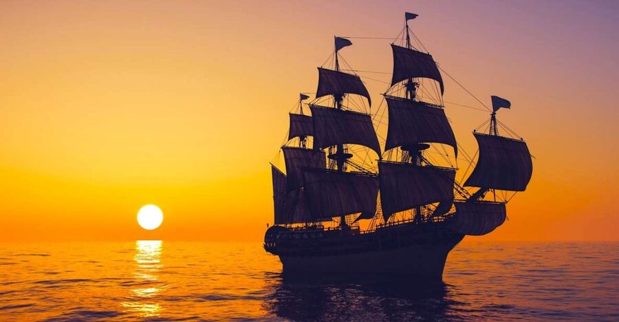 Alanya: Sunset Cruise with Dinner - How the cruise flows, from Alanya Harbor to open sea