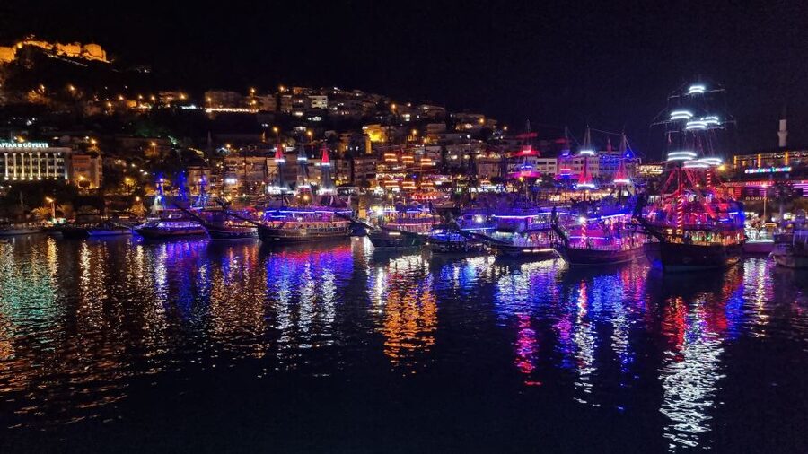 Alanya: Sunset Cruise with Dinner - What makes this tour good value at $29