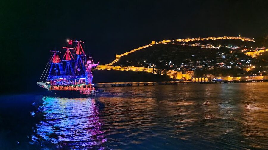 Alanya: Sunset Cruise with Dinner - Practical tips that make the experience smoother