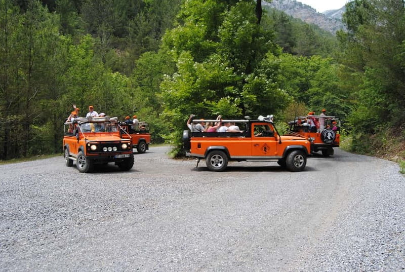 Alanya: Sunset Night Safari with Boat Trip with Dinner - Why This Alanya Sunset Night Safari Combo Works