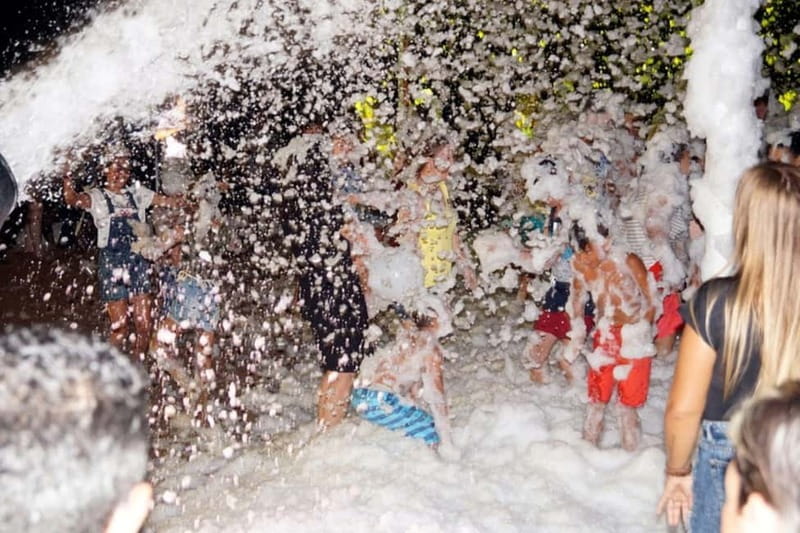 Alanya Sunset Pirate Boat: Music & Foam Party - Practical tips to help your evening go smoothly