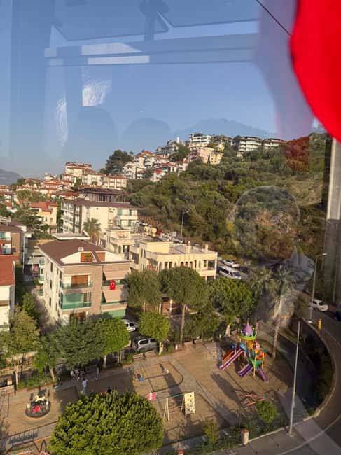 Alanya Sunset Tour: Cable Car, Castle & Kleopatra Beach - Cable car and Alanya Castle: the sunset views you pay for