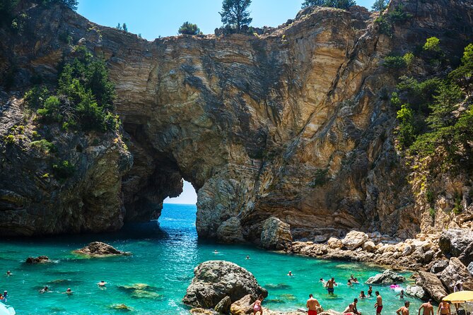 Alanya: Syedra Iotape Lie Cave and Antiochia Cragum Tour - Key highlights worth your attention