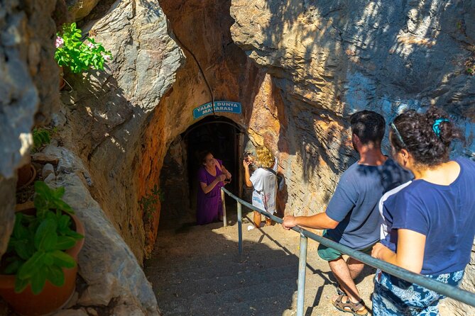 Alanya: Syedra Iotape Lie Cave and Antiochia Cragum Tour - Price and Logistics: What You’re Really Paying For