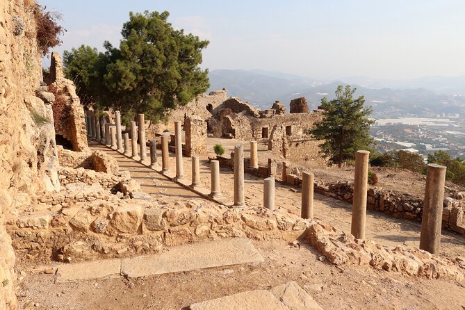 Alanya: Syedra Iotape Lie Cave and Antiochia Cragum Tour - What a guided route adds (and why it matters)