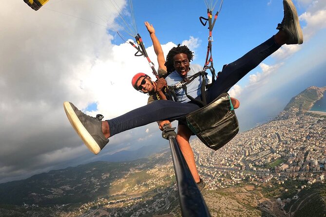 Alanya Tandem Paragliding Everyday w/ Free Hotel Transfer - Key Things That Make This Alanya Tandem Flight Worth It