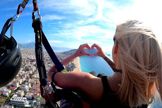 Alanya Tandem Paragliding Everyday w/ Free Hotel Transfer - Price Reality Check: €18.31 Base Fare Plus Common Add-Ons