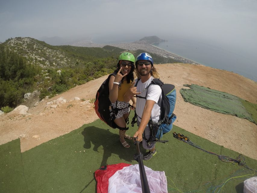 Alanya: Tandem Paragliding Experience - Who Should Book This (and Who Should Skip It)