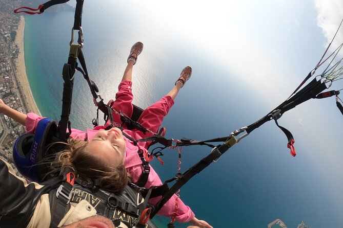 Alanya Tandem Paragliding Experience - Safety basics that make the day feel comfortable