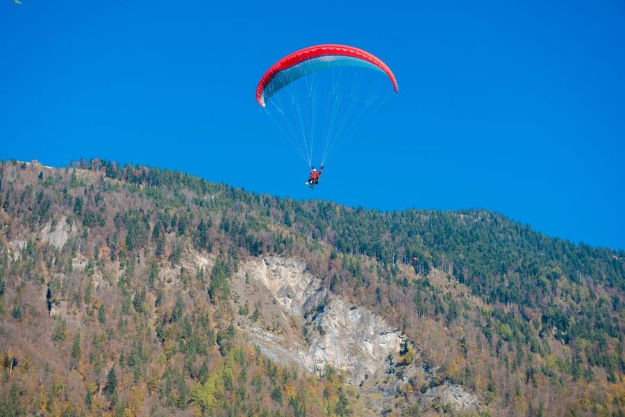 Alanya: Tandem Paragliding Experience Over Cleopatra Beach - Who This Excursion Fits Best (and who should think twice)
