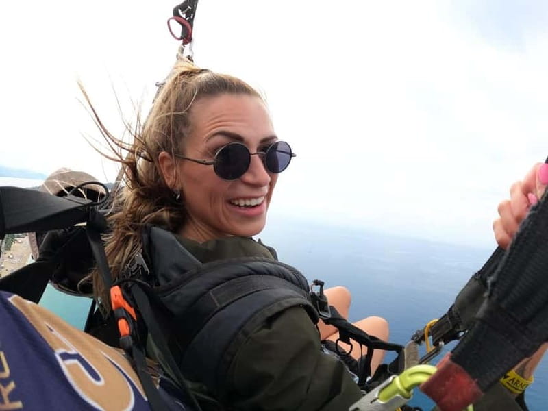 Alanya: Tandem Paragliding Experience with Video Option - The Taurus Mountains Segment: Briefing, Sightseeing, and a Real Pause