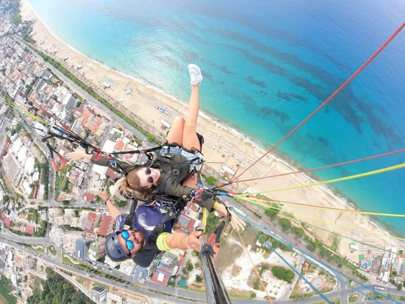 Alanya: Tandem Paragliding Experience with Video Option - Small Logistics Tips That Improve Your Flight Day