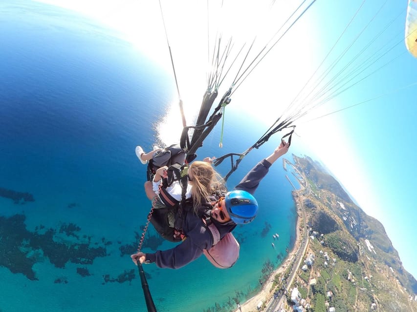 Alanya: Tandem Paragliding Flight to Cleopatra Beach - Safety and professionalism: what stands out in real-world feedback