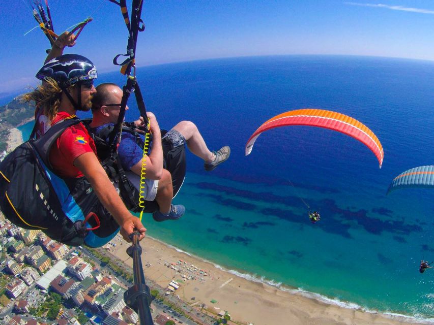 Alanya: Tandem Paragliding with Hotel Pickup - Should You Book Tandem Paragliding in Alanya?