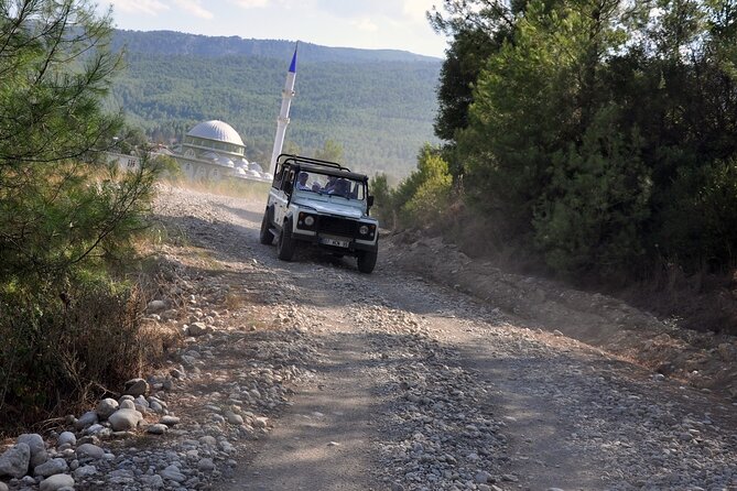 Alanya Taurus Mountains Jeep Safari & Lunch at Dimcay River - What the Taurus Jeep ride really delivers