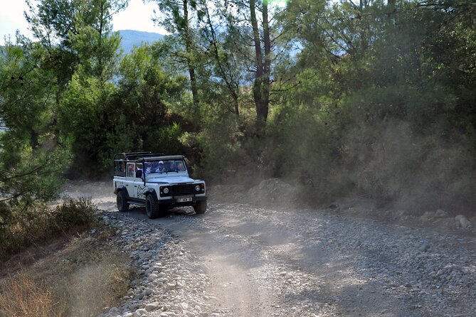 Alanya Taurus Mountains Jeep Safari & Lunch at Dimcay River - Who should book this Jeep safari and who should skip it
