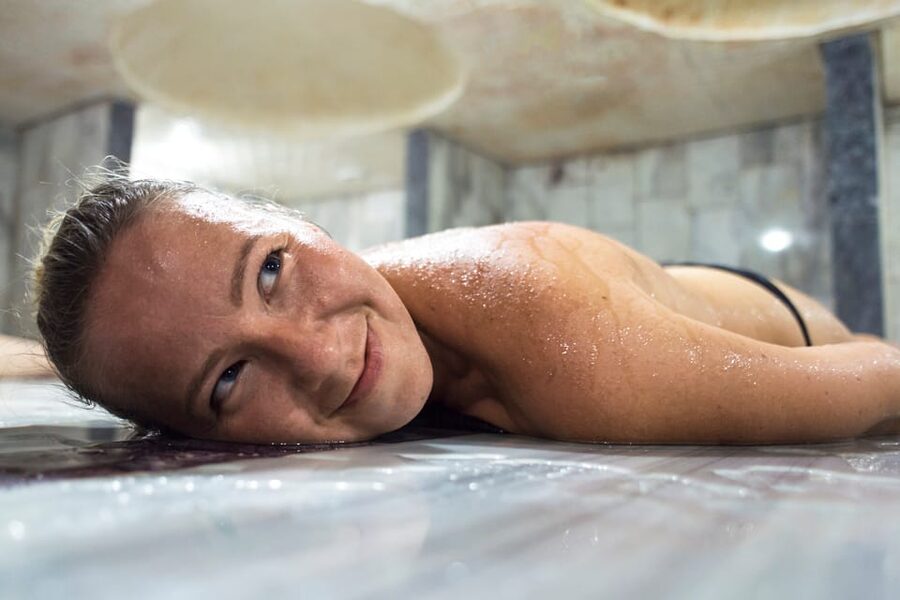 Alanya: Turkish Bath and Massage with Hotel Transfers - Inside the Marble Hammam: What Happens After Hotel Pickup